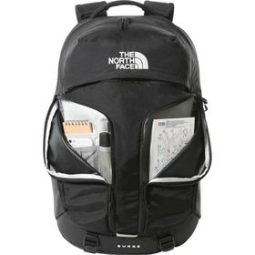 The North Face Surge Siyah Unisex Sırt Çantası