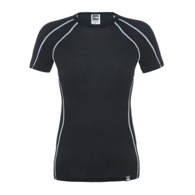The North Face T0A2LXJK3 W Light Ss Crew Neck Kadın İçlik