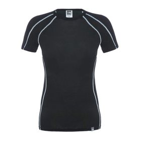 The North Face T0A2LXJK3 W Light Ss Crew Neck Kadın İçlik