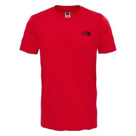 The North Face T0A3H6EEK Simple Dome Tee Kadın T-Shirt