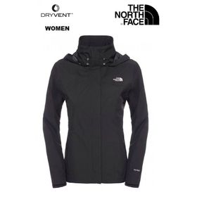 The North Face T0A3X6JK3 W Sangro Jacket Siyah Kadın Outdoor Mont