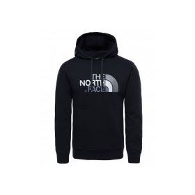 The North Face T0AHJYKX7 M Drew Peak Pullover Hoodie Siyah Erkek Sweatshirt