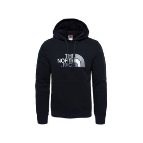 The North Face T0AHJYKX7 M Drew Peak Pullover Hoodie Siyah Erkek Sweatshirt