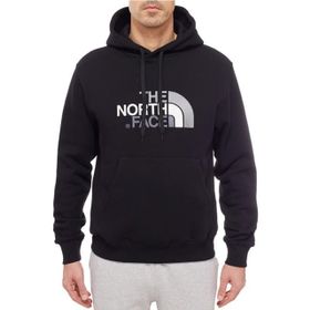 The North Face T0AHJYKX7 M Drew Peak Pullover Hoodie Siyah Erkek Sweatshirt