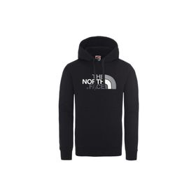 The North Face T0AHJYKX7 M Drew Peak Pullover Hoodie Siyah Erkek Sweatshirt