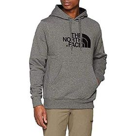 The North Face T0AHJYLXS Gri Erkek Sweatshirt