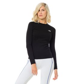 The North Face T0C219JK3 W Warm L/S Crew Neck Kadın Termal T-shirt