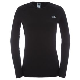 The North Face T0C219JK3 W Warm L/S Crew Neck Kadın Termal T-shirt