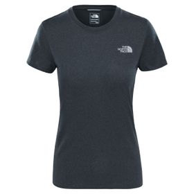The North Face T0CE0TDYZ W Reaxion AMP Crew Siyah Kadın Tişört