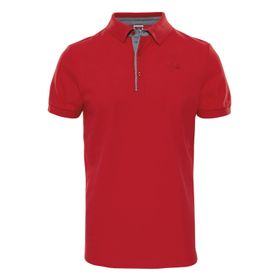 The North Face T0CEV4682 M Premium Polo Piquet Erkek Tişörtü