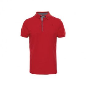 The North Face T0CEV4682 M Premium Polo Piquet Erkek Tişörtü