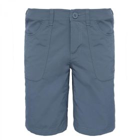 The North Face T0CF76174 W Horizon Sunnyside Mavi Kadın Şortu