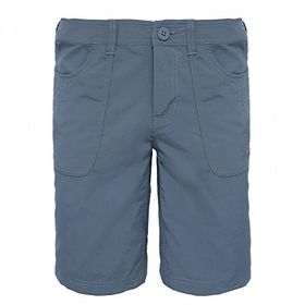 The North Face T0CF76174 W Horizon Sunnyside Mavi Kadın Şortu