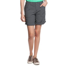 The North Face T0CF76174 W Horizon Sunnyside Mavi Kadın Şortu