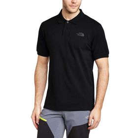 The North Face T0CG71JK3 M Premium Polo Piquet Erkek T-shirt