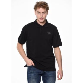 The North Face T0CG71JK3 M Premium Polo Piquet Erkek T-shirt