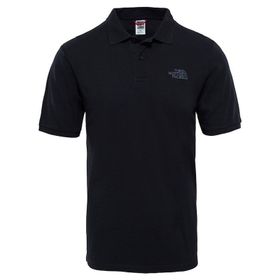 The North Face T0CG71JK3 M Premium Polo Piquet Erkek T-shirt