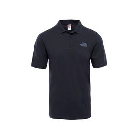 The North Face T0CG71JK3 M Premium Polo Piquet Erkek T-shirt