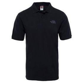 The North Face T0CG71JK3 M Premium Polo Piquet Erkek T-shirt