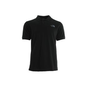 The North Face T0CG71JK3 M Premium Polo Piquet Erkek T-shirt