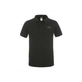 The North Face T0CG71JK3 M Premium Polo Piquet Erkek T-shirt