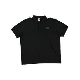 The North Face T0CG71JK3 M Premium Polo Piquet Erkek T-shirt