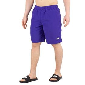 The North Face T0CMA140S Mavi M Class V Water EU Erkek Outdoor Şortu