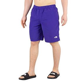 The North Face T0CMA140S Mavi M Class V Water EU Erkek Outdoor Şortu