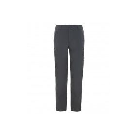 The North Face T0CN1C0C5 Gri Kadın Pantolonu