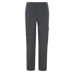 The North Face T0CN1C0C5 Gri Kadın Pantolonu