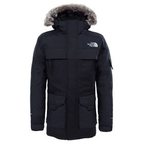 The North Face T0Cp07C4V M Mc Murdo 2 Siyah Erkek Outdoor Mont