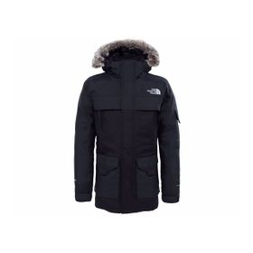 The North Face T0Cp07C4V M Mc Murdo 2 Siyah Erkek Outdoor Mont