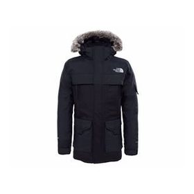 The North Face T0Cp07C4V M Mc Murdo 2 Siyah Erkek Outdoor Mont