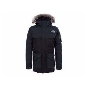 The North Face T0Cp07C4V M Mc Murdo 2 Siyah Erkek Outdoor Mont