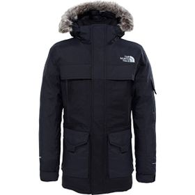 The North Face T0Cp07C4V M Mc Murdo 2 Siyah Erkek Outdoor Mont