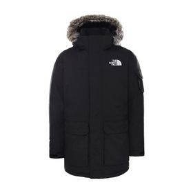 The North Face T0Cp07C4V M Mc Murdo 2 Siyah Erkek Outdoor Mont