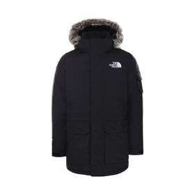 The North Face T0Cp07C4V M Mc Murdo 2 Siyah Erkek Outdoor Mont