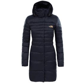 The North Face T92TUMXGBTT-115 Kings Canyon Siyah Kadın Mont