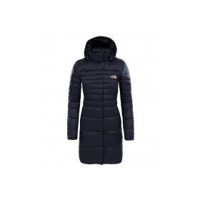 The North Face T92TUMXGBTT-115 Kings Canyon Siyah Kadın Mont