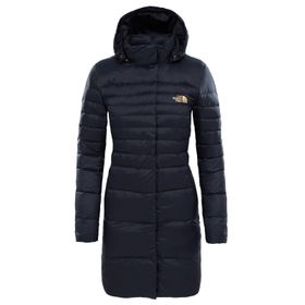 The North Face T92TUMXGBTT-115 Kings Canyon Siyah Kadın Mont