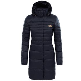 The North Face T92TUMXGBTT-115 Kings Canyon Siyah Kadın Mont