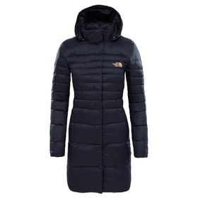 The North Face T92TUMXGBTT-115 Kings Canyon Siyah Kadın Mont