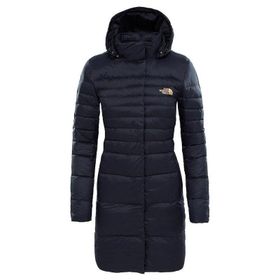 The North Face T92TUMXGBTT-115 Kings Canyon Siyah Kadın Mont