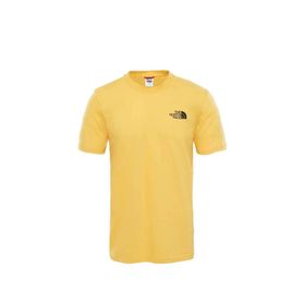 The North Face T92TX5JBV M Ss Simple Dome Tee Erkek T-shirt