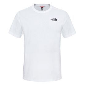 The North Face T92TX5JBV M Ss Simple Dome Tee Erkek T-shirt