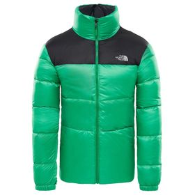 The North Face T933IT6XA Yeşil Erkek Outdoor Mont