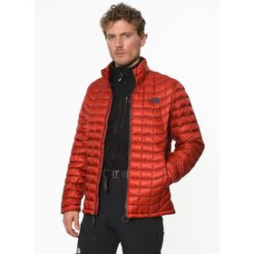 The North Face T9382C619 M Thrmbll Fz Jkt Erkek Outdoor Mont