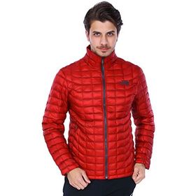 The North Face T9382C619 M Thrmbll Fz Jkt Erkek Outdoor Mont