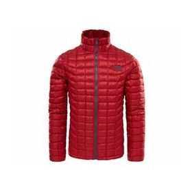 The North Face T9382C619 M Thrmbll Fz Jkt Erkek Outdoor Mont