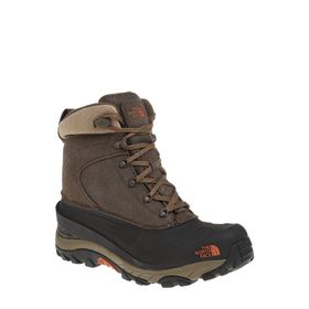 The North Face T939V6YVA Kahverengi Erkek Ayakkabı